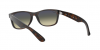OKULARY RAY-BAN® NEW WAYFARER RB 2132 894/76 52 ROZMIAR S Z POLARYZACJĄ
